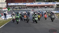 Moto - News: Lo spettacolo della Polini Cup in scena a Latina