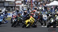 Moto - News: Lo spettacolo della Polini Cup in scena a Latina