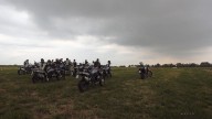 Moto - Test: BMW GS Academy: a scuola di avventura con la GS 1200 Rallye 