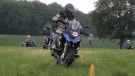 Moto - Test: BMW GS Academy: a scuola di avventura con la GS 1200 Rallye 