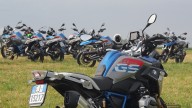 Moto - Test: BMW GS Academy: a scuola di avventura con la GS 1200 Rallye 