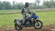 Moto - Test: BMW GS Academy: a scuola di avventura con la GS 1200 Rallye 