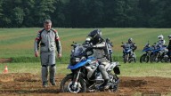 Moto - Test: BMW GS Academy: a scuola di avventura con la GS 1200 Rallye 