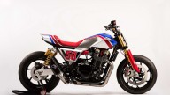 Moto - News: Honda Rebel e CB1100TR concept a “The Bike Shed” 2017 di Londra