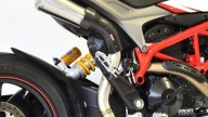 Moto - News: HP Corse GP07: lo scarico "alto" per la Ducati Hypermotard