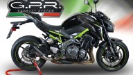 Moto - News: G.P.R. per Kawasaki Z900: per ogni gusto e... orecchio