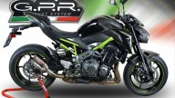 Moto - News: G.P.R. per Kawasaki Z900: per ogni gusto e... orecchio