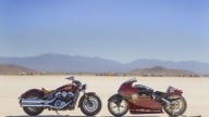 Moto - News: Una Indian Scout proverà a battere il record della mitica New Zealander