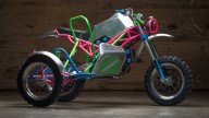 Moto - News: Un "Odioso" Sidecar Ducati, quello di Revival Cycles