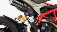 Moto - News: HP Corse GP07, lo scarico alto per l’Hypermotard