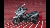 Moto - News: Prezzo Kymco AK 550: da Giugno nelle concessionarie