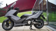 Moto - News: Prezzo Kymco AK 550: da Giugno nelle concessionarie