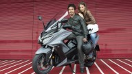 Moto - News: Prezzo Kymco AK 550: da Giugno nelle concessionarie