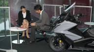 Moto - News: Prezzo Kymco AK 550: da Giugno nelle concessionarie