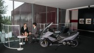 Moto - News: Prezzo Kymco AK 550: da Giugno nelle concessionarie