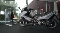 Moto - News: Prezzo Kymco AK 550: da Giugno nelle concessionarie