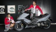 Moto - News: Prezzo Kymco AK 550: da Giugno nelle concessionarie