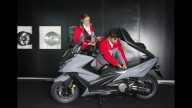 Moto - News: Prezzo Kymco AK 550: da Giugno nelle concessionarie