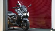 Moto - News: Prezzo Kymco AK 550: da Giugno nelle concessionarie