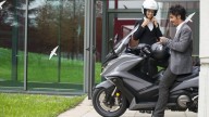 Moto - News: Prezzo Kymco AK 550: da Giugno nelle concessionarie