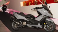 Moto - News: Prezzo Kymco AK 550: da Giugno nelle concessionarie