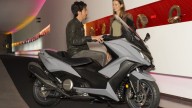 Moto - News: Prezzo Kymco AK 550: da Giugno nelle concessionarie