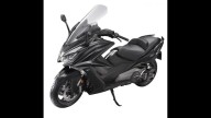 Moto - News: Prezzo Kymco AK 550: da Giugno nelle concessionarie