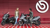 Moto - News: Prezzo Kymco AK 550: da Giugno nelle concessionarie