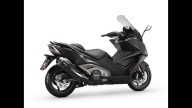 Moto - News: Prezzo Kymco AK 550: da Giugno nelle concessionarie