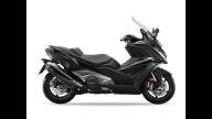 Moto - News: Prezzo Kymco AK 550: da Giugno nelle concessionarie