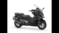 Moto - News: Prezzo Kymco AK 550: da Giugno nelle concessionarie