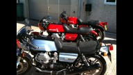 Moto - News: Moto Guzzi Le Mans: un'Aquila da leggenda