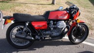 Moto - News: Moto Guzzi Le Mans: un'Aquila da leggenda