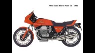 Moto - News: Moto Guzzi Le Mans: un'Aquila da leggenda