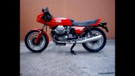 Moto - News: Moto Guzzi Le Mans: un'Aquila da leggenda