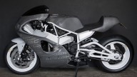 Moto - News: Kawasaki Ninja H2 by Wreenchmonkees: sportiva anni '90