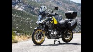 Moto - Test: Suzuki V-Strom 650 XT 2017: l'infaticabile [VIDEO]