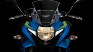 Moto - News: Suzuki GSX 250 R: debutto italiano per la "baby Gixxer"