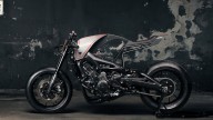 Moto - News: Yamaha XSR900 Æon, l’esercizio di stile e forme di Diamond Atelier