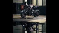 Moto - News: Yamaha XSR900 Æon, l’esercizio di stile e forme di Diamond Atelier