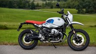 Moto - Test: BMW R nineT Urban G/S e Scrambler 2017: profumo di tassello