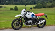 Moto - Test: BMW R nineT Urban G/S e Scrambler 2017: profumo di tassello