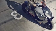 Moto - News: BMW Motorrad Concept Link: il futuro, adesso