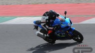 Moto - Test: Suzuki GSX-R 1000 R: in pista con il mito Kevin Schwantz