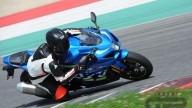 Moto - Test: Suzuki GSX-R 1000 R: in pista con il mito Kevin Schwantz