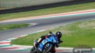 Moto - Test: Suzuki GSX-R 1000 R: in pista con il mito Kevin Schwantz