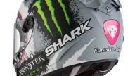 Moto - News: Shark Race-R PRO Replica White Shark: tiratura limitata e non solo