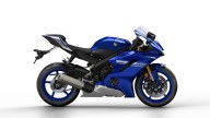 Moto - News: Yamaha YZF-R6: evoluzione soft