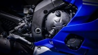 Moto - Test: Yamaha YZF-R6: media bollente