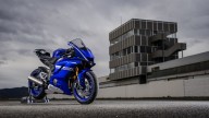 Moto - News: Yamaha YZF-R6: evoluzione soft